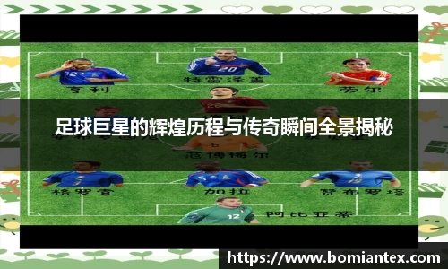 足球巨星的辉煌历程与传奇瞬间全景揭秘